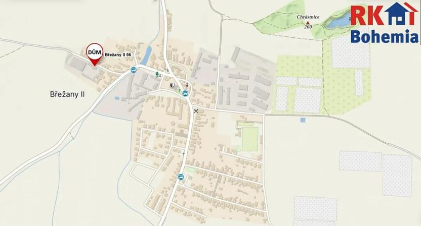 Prodej zemědělského objektu, Břežany II, 3294 m2