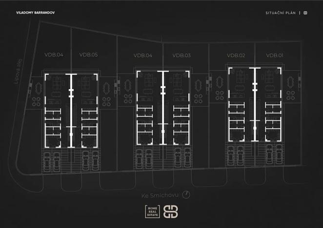 Prodej bytu 6+kk a větší, Praha - Hlubočepy, Ke Smíchovu, 247 m2