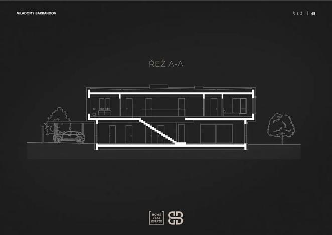 Prodej bytu 6+kk a větší, Praha - Hlubočepy, Ke Smíchovu, 247 m2