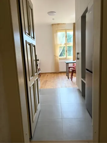 Pronájem bytu 2+kk, Praha - Dejvice, Studentská, 31 m2