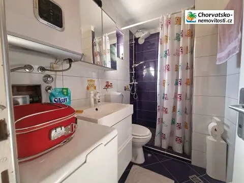 Prodej bytu 2+kk, Novi Vinodolski, Chorvatsko, 39 m2