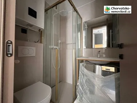 Prodej bytu 2+kk, Crikvenica, Chorvatsko, 28 m2