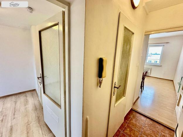 Pronájem bytu 2+kk, Brno - Husovice, Musilova, 40 m2