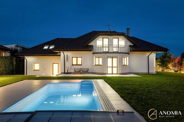 Prodej rodinného domu, Moravany, Pod Remízkem, 322 m2