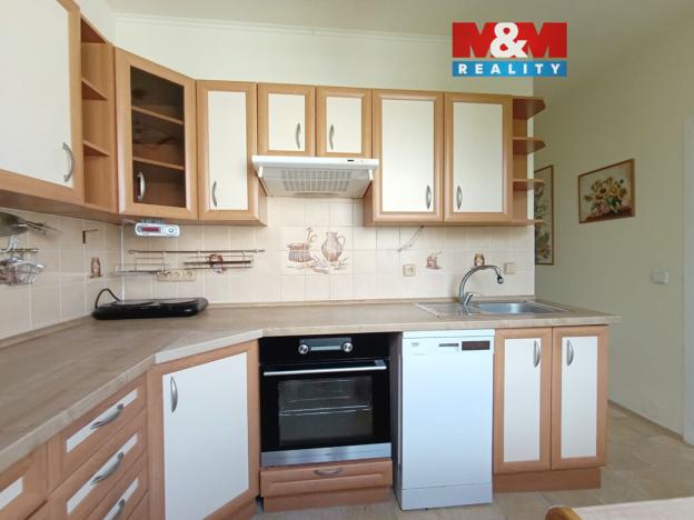 Pronájem bytu 4+1, Česká Kamenice, 5. května, 78 m2