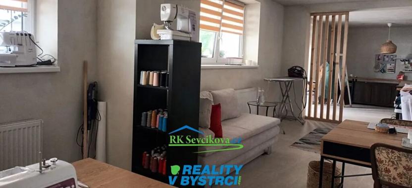 Prodej bytu 1+kk, Brno, Chvalovka, 55 m2