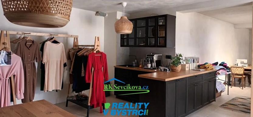 Prodej bytu 1+kk, Brno, Chvalovka, 55 m2