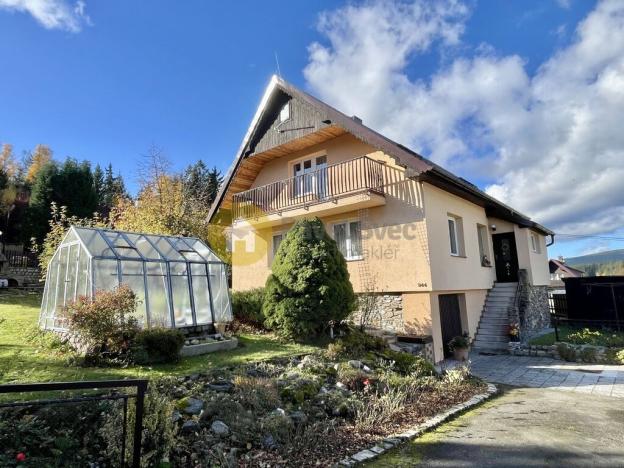 Prodej rodinného domu, Stachy, 230 m2