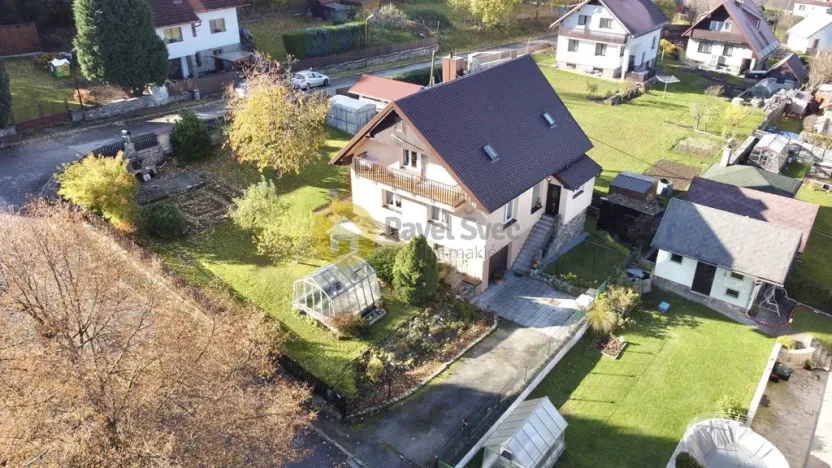 Prodej rodinného domu, Stachy, 230 m2