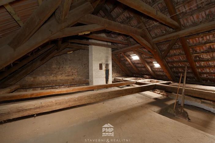 Prodej rodinného domu, Šebrov-Kateřina, 292 m2