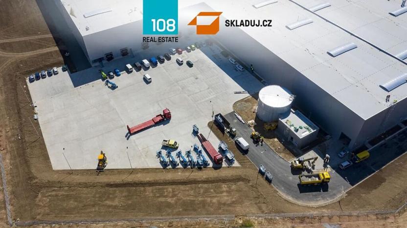 Pronájem skladu, Stříbro, Forstova, 15000 m2