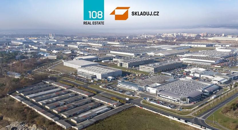 Pronájem skladu, Plzeň, Ke Karlovu, 20000 m2