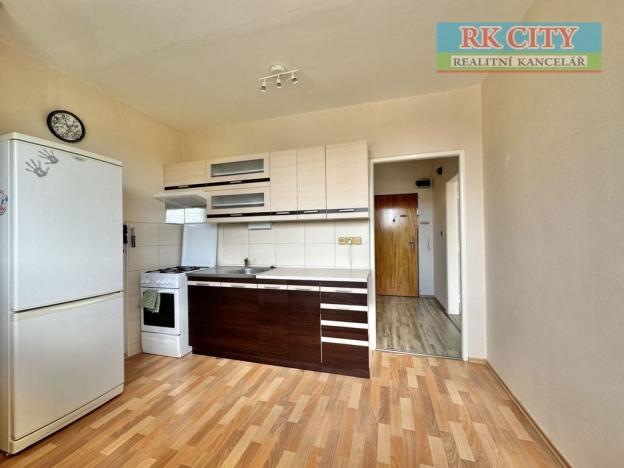 Pronájem bytu 1+1, Opava - Kateřinky, Holasická, 35 m2