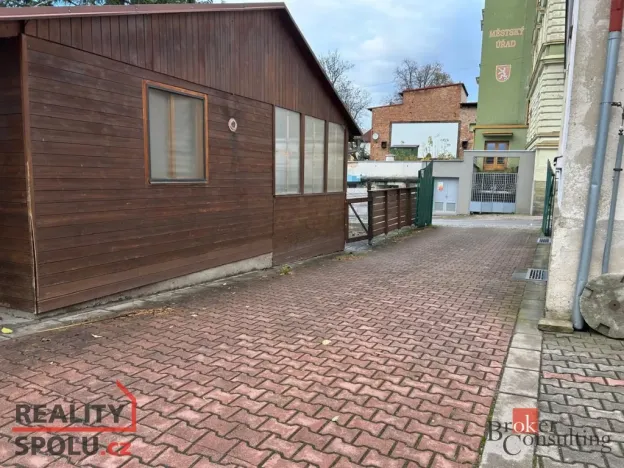 Pronájem obchodního prostoru, Kostelec nad Orlicí, 39 m2