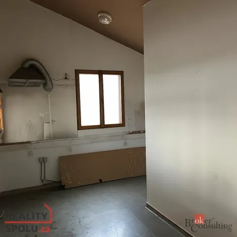 Pronájem obchodního prostoru, Kostelec nad Orlicí, 39 m2