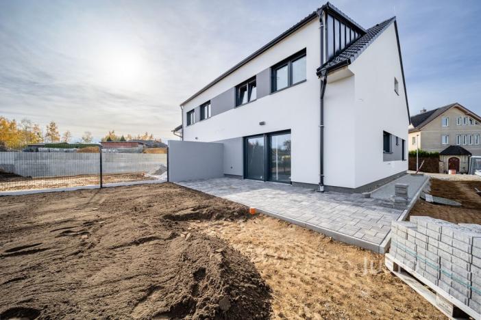 Prodej bytu 5+kk, Boršov nad Vltavou - Poříčí, Severní, 121 m2