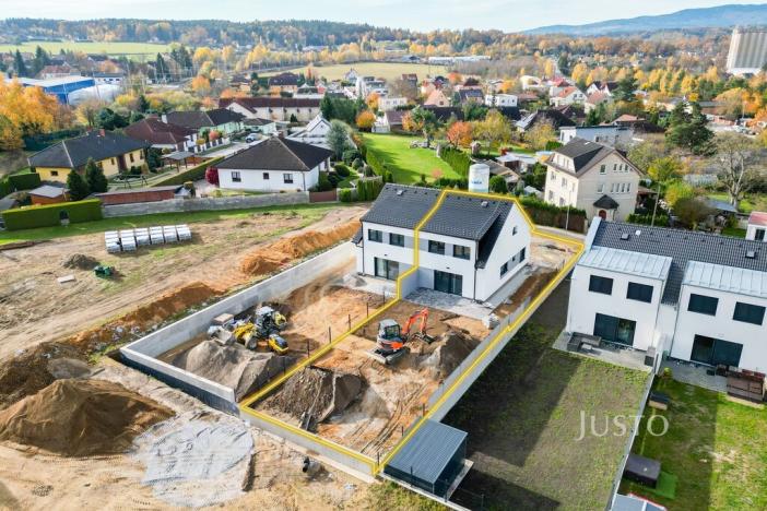 Prodej bytu 5+kk, Boršov nad Vltavou - Poříčí, Severní, 121 m2