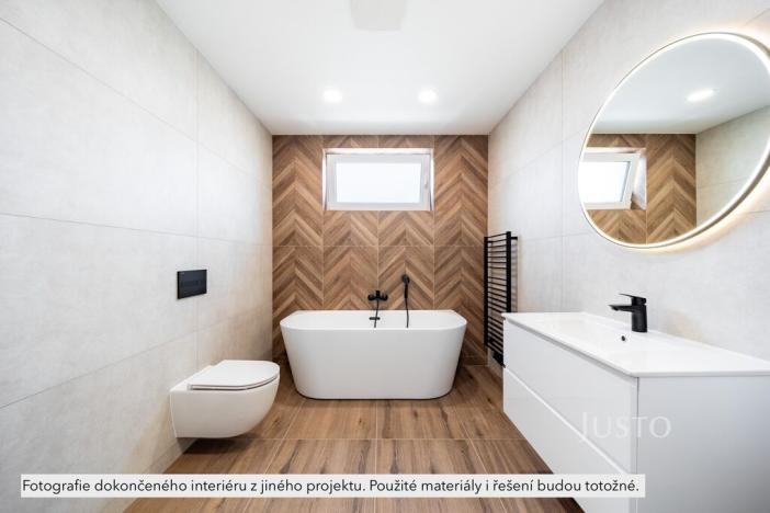 Prodej bytu 5+kk, Boršov nad Vltavou - Poříčí, Severní, 121 m2