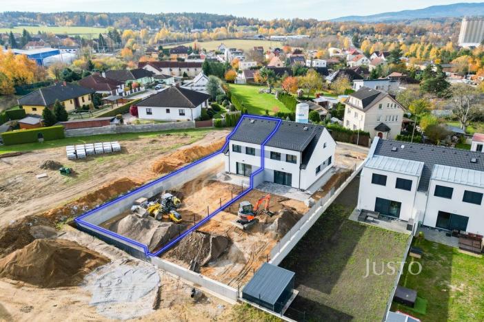 Prodej bytu 5+kk, Boršov nad Vltavou - Poříčí, Severní, 121 m2