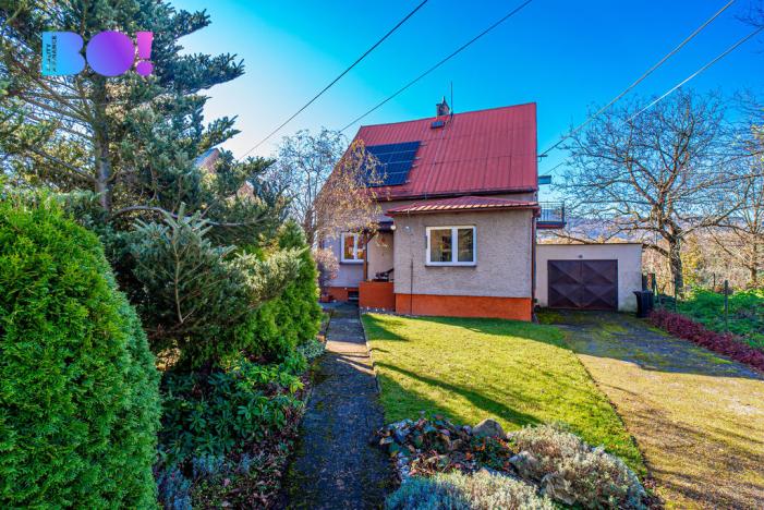 Prodej rodinného domu, Bystřice, 130 m2