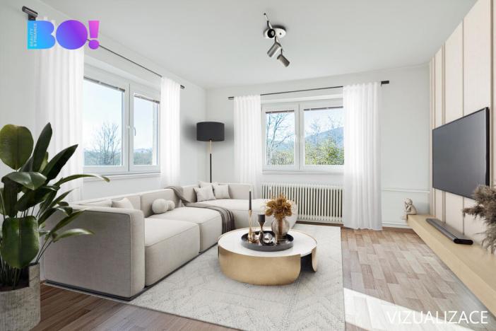 Prodej rodinného domu, Bystřice, 130 m2