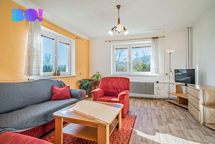 Prodej rodinného domu, Bystřice, 130 m2