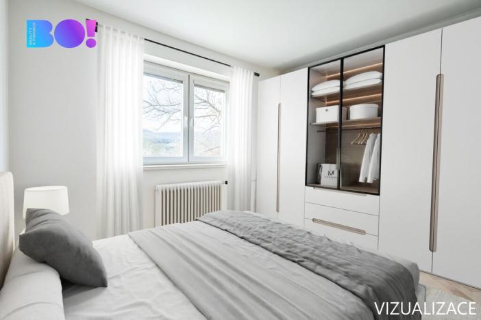 Prodej rodinného domu, Bystřice, 130 m2