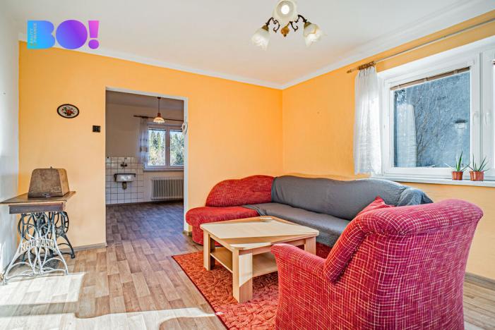 Prodej rodinného domu, Bystřice, 130 m2