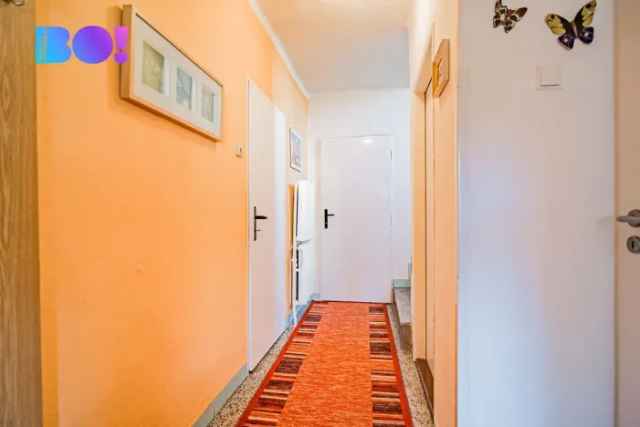 Prodej rodinného domu, Bystřice, 130 m2