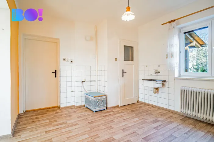 Prodej rodinného domu, Bystřice, 130 m2