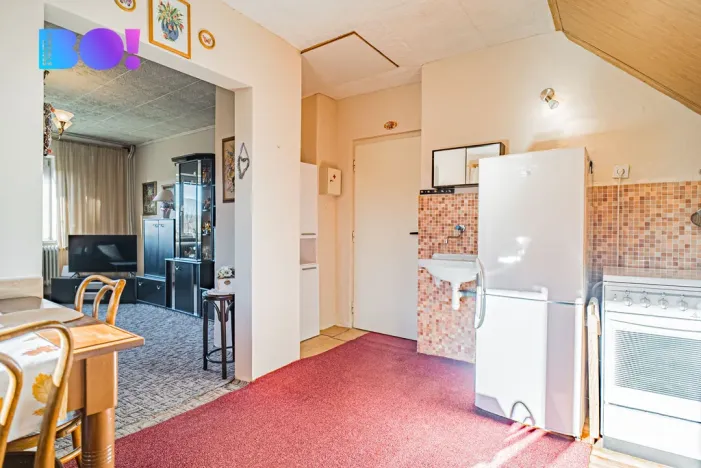 Prodej rodinného domu, Bystřice, 130 m2