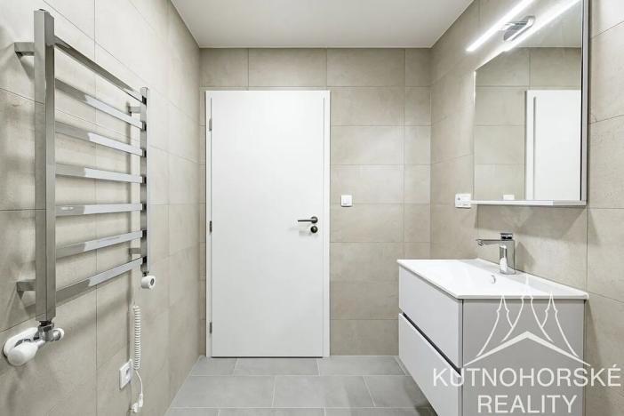 Pronájem bytu 2+kk, Kutná Hora, Za Lidkou, 59 m2