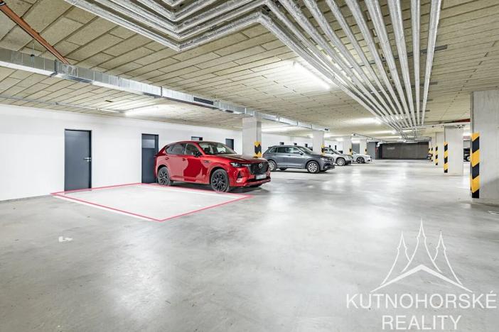 Pronájem bytu 2+kk, Kutná Hora, Za Lidkou, 59 m2