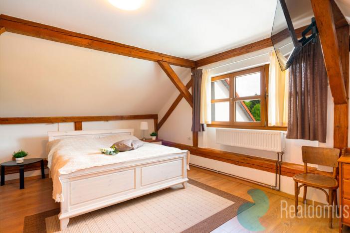 Prodej ubytování, Benešov nad Černou, 295 m2