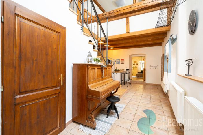 Prodej ubytování, Benešov nad Černou, 295 m2