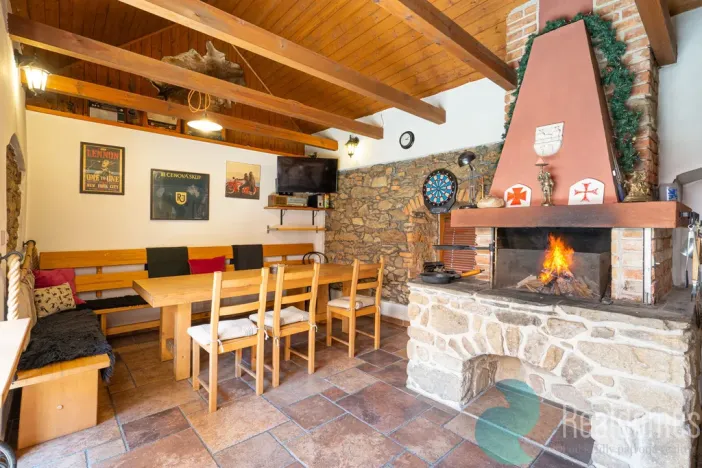 Prodej apartmánu, Benešov nad Černou, 295 m2