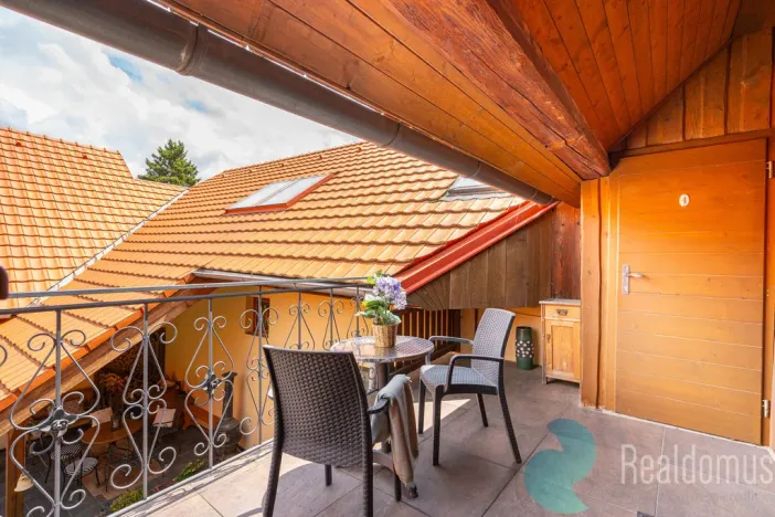 Prodej apartmánu, Benešov nad Černou, 295 m2