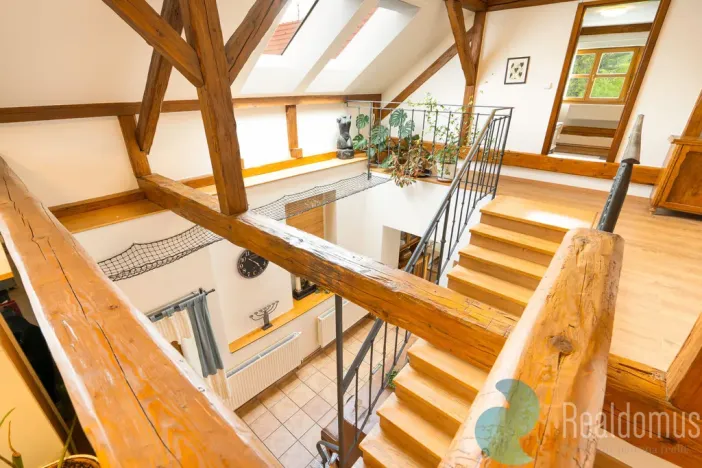 Prodej apartmánu, Benešov nad Černou, 295 m2