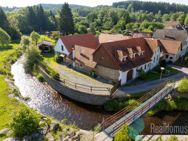 Prodej apartmánu, Benešov nad Černou, 295 m2