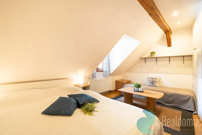Prodej apartmánu, Benešov nad Černou, 295 m2