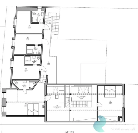 Prodej apartmánu, Benešov nad Černou, 295 m2