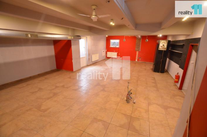 Pronájem obchodního prostoru, Humpolec, Husova, 297 m2