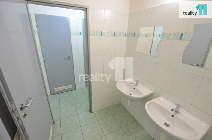 Pronájem obchodního prostoru, Humpolec, Husova, 297 m2