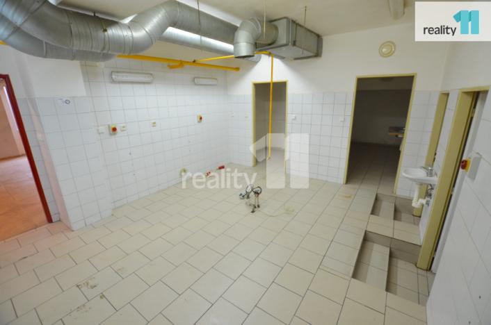 Pronájem obchodního prostoru, Humpolec, Husova, 297 m2