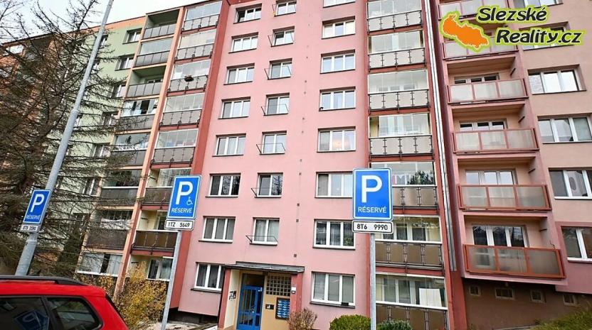 Prodej bytu 1+1, Ostrava, Lumírova, 40 m2