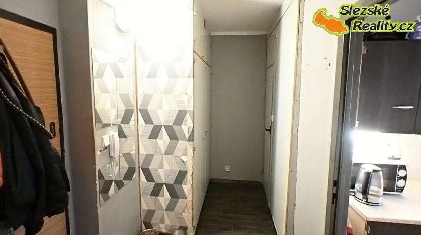 Prodej bytu 1+1, Ostrava, Lumírova, 40 m2