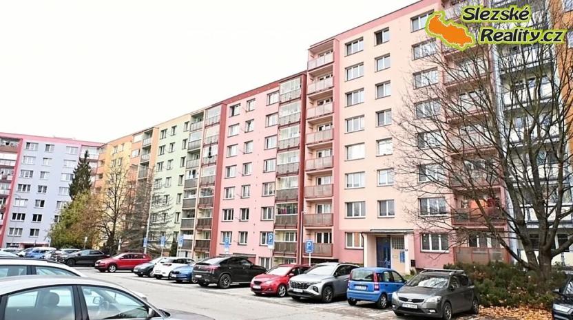 Prodej bytu 1+1, Ostrava, Lumírova, 40 m2