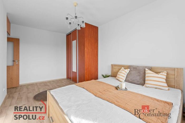 Pronájem bytu 3+1, Pardubice - Rosice, Oskara Brázdy, 82 m2