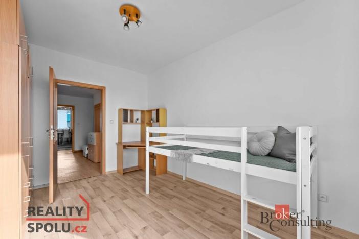 Pronájem bytu 3+1, Pardubice - Rosice, Oskara Brázdy, 82 m2