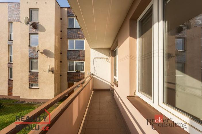 Pronájem bytu 3+1, Pardubice - Rosice, Oskara Brázdy, 82 m2